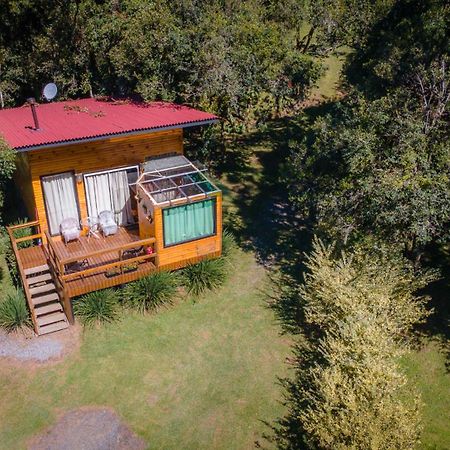Cabanas Capoeiras Урубісі Екстер'єр фото