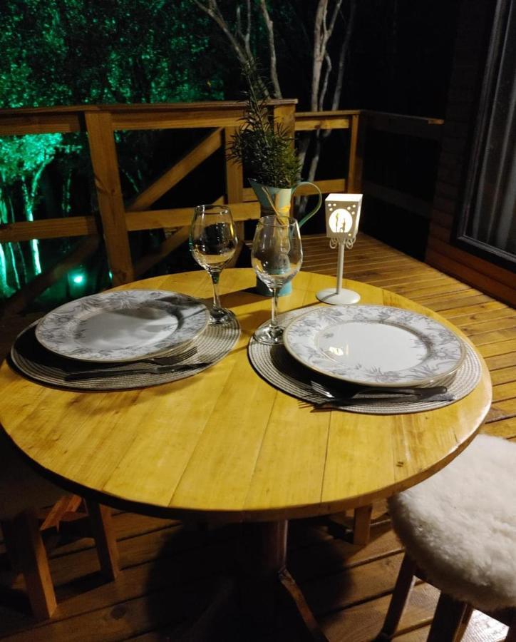 Cabanas Capoeiras Урубісі Екстер'єр фото