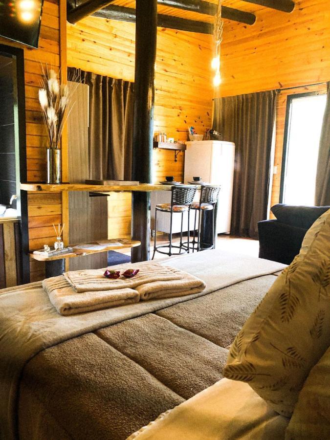 Cabanas Capoeiras Урубісі Екстер'єр фото