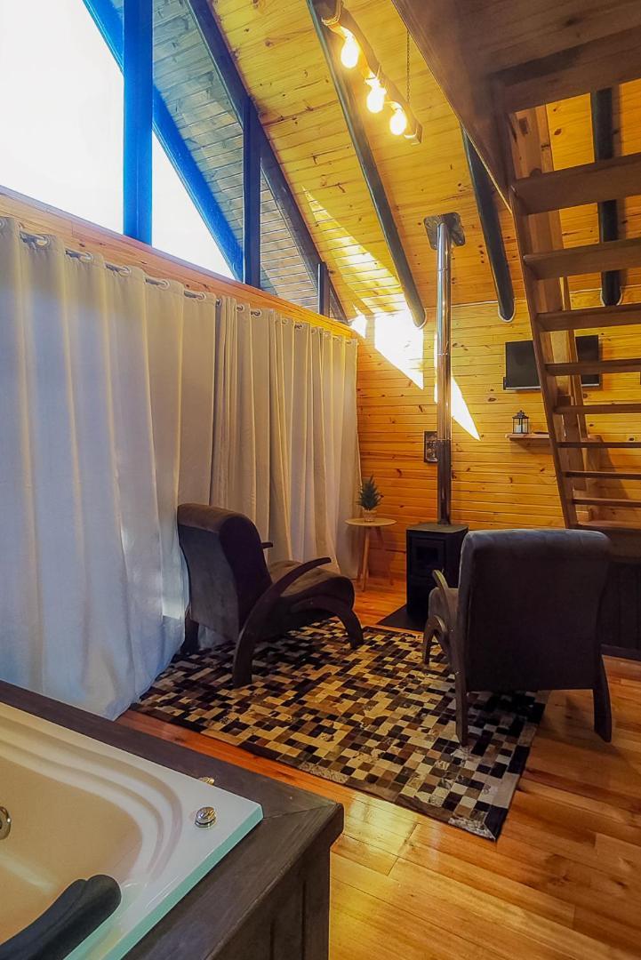 Cabanas Capoeiras Урубісі Екстер'єр фото